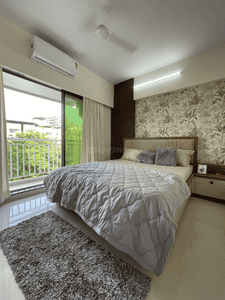 Bedroom Image of 1170 Sq.ft 2 BHK Apartment / Flat for sale in Sylva Opal Fairy Bell, Vasai West Vasai for Rs. 8000000