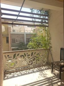 Balcony Image of 3500 Sq.ft 4 BHK Villa for sale in Raysan Gandhinagar for Rs. 36000000