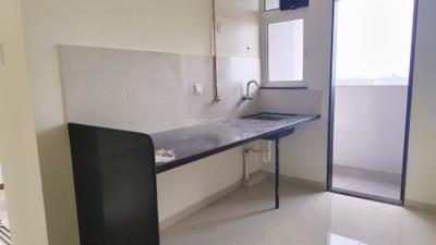 Kitchen Image of 550 Sq.ft 1 BHK Apartment / Flat for sale in Kolte Patil Life Republic ORO Avenue, Nerhe Pune for Rs. 4800000