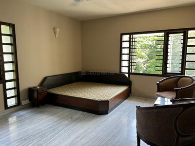 Bedroom Image of 3875 Sq.ft 4 BHK Apartment / Flat for rent in Raghu Estates, Alipore Kolkata for Rs. 250000