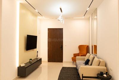 Hall Image of 1819 Sq.ft 3 BHK Apartment / Flat for sale in Mahendra Arto Helix, Electronic City Bengaluru for Rs. 19618011