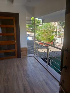 Balcony Image of 900 Sq.ft 3 BHK Apartment / Flat for rent in Indrapuri Bhopal for Rs. 26000