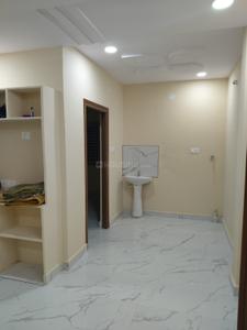 Hall Image of 700 Sq.ft 1 BHK Independent House for rent in Financial District Hyderabad for Rs. 20000