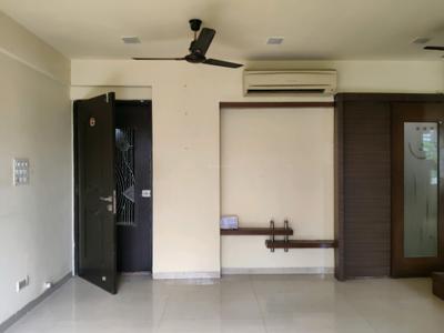 Living Room Image of 575 Sq.ft 1 BHK Apartment / Flat for sale in Vijay Garden, Hiranandani Estate Thane for Rs. 6500000