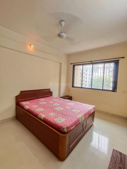 Prathamesh apartment IC colony Bedroom 1