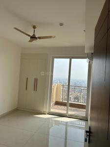 Bedroom Image of 1400 Sq.ft 3 BHK Apartment / Flat for rent in Hero Homes, Sector 88 Mohali for Rs. 40000