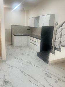 Kitchen Image of 1500 Sq.ft 2 BHK Independent House for sale in Sampat Hills, Bhicholi Mardana Indore for Rs. 6200000