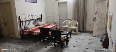 Hall Image of 250 Sq.ft 2 BHK Independent House for rent in Tej Bagh Colony Patiala for Rs. 12000