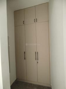 Bedroom Image of 1800 Sq.ft 3 BHK Builder Floor for rent in Sector 46 Gurgaon for Rs. 45000