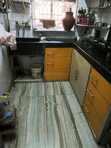 Kitchen Image of 1200 Sq.ft 2.5 BHK Apartment / Flat for sale in Gariahat Kolkata for Rs. 11000000