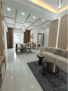 3 BHK Flat
