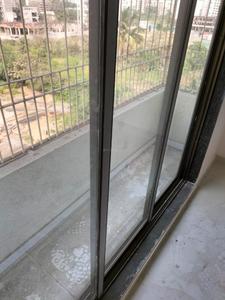 Balcony Image of 670 Sq.ft 1 BHK Apartment / Flat for sale in Sai Heritage, Badlapur East Badlapur for Rs. 2700000
