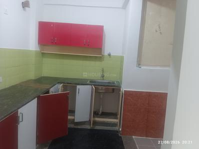 Kitchen Image of 1300 Sq.ft 2 BHK Apartment / Flat for rent in K R Puram Bengaluru for Rs. 25000