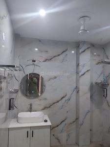 Bathroom Image of 1755 Sq.ft 3 BHK Builder Floor for rent in Sector 46 Noida for Rs. 49000