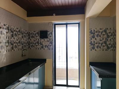 Kitchen Image of 1300 Sq.ft 2 BHK Apartment / Flat for sale in Kalyan West Kalyan for Rs. 5500000