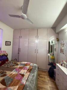 Bedroom Image of 500 Sq.ft 1 BHK Apartment / Flat for sale in Crossings Chitravan, Crossings Republik Ghaziabad for Rs. 2400000