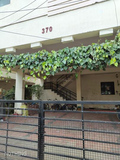 Ramani's Sri Mayuri Layout, Saravanampatty Balcony 1