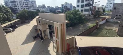 Balcony Image of 1100 Sq.ft 2 BHK Apartment / Flat for sale in Vayusena Nagar Nagpur for Rs. 5500000
