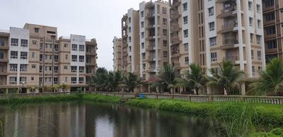 Image of 1126 Sq.ft 3 BHK Apartment / Flat for sale in Deeshari Megacity, Rajpur, Kolkata for Rs. 4200000