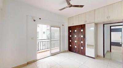 Bedroom Image of 1560 Sq.ft 3 BHK Apartment / Flat for sale in Candeur Rise, Varthur Bengaluru for Rs. 14800000