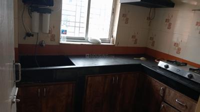 Kitchen Image of 1182 Sq.ft 3 BHK Apartment / Flat for sale in Mukundapur Kolkata for Rs. 6500000