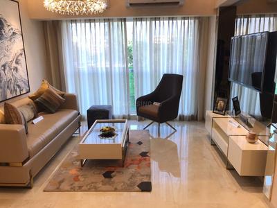 Hall Image of 551 Sq.ft 1 BHK Apartment / Flat for sale in Sayba Iris, Kurla East Mumbai for Rs. 7900000