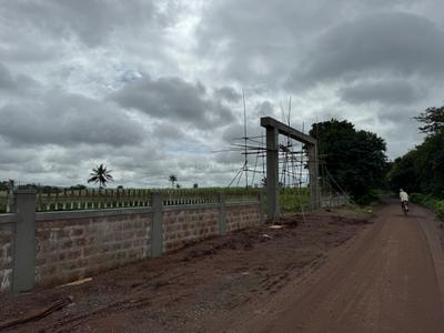 Image of 1200 Sq.ft Residential Plot / Land for sale in Basavan Kudchi, Belagavi for Rs. 1999999
