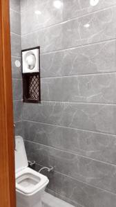 Bathroom Image of 800 Sq.ft 2 BHK Builder Floor for rent in Tagore Garden Extension New Delhi for Rs. 30000