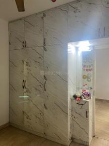 Bedroom Image of 850 Sq.ft 3 BHK Apartment / Flat for sale in Migsun Twiinz, Eta II Greater Noida for Rs. 7900000