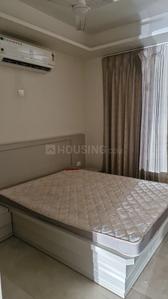 Bedroom Image of 1545 Sq.ft 3 BHK Villa for rent in Kedia Amara, Vaishali Nagar Jaipur for Rs. 35000