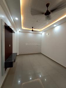 Hall Image of 650 Sq.ft 2 BHK Builder Floor for sale in Palam New Delhi for Rs. 4500000