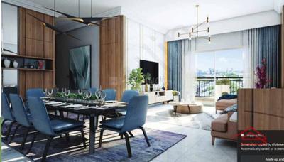 Hall Image of 2004 Sq.ft 3 BHK Apartment / Flat for sale in White Field Ville, Whitefield Bengaluru for Rs. 31000000