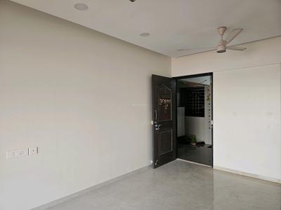 Living Room Image of 820 Sq.ft 2 BHK Apartment / Flat for rent in Nyati Era I, Dhanori Pune for Rs. 30000