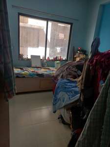 Bedroom Image of 1242 Sq.ft 2 BHK Apartment / Flat for rent in Vishala Ahmedabad for Rs. 17000