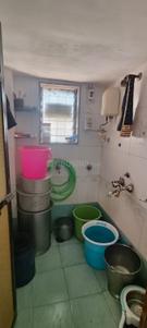 Bathroom Image of 625 Sq.ft 1 BHK Apartment / Flat for sale in Dombivli West Thane for Rs. 4100000