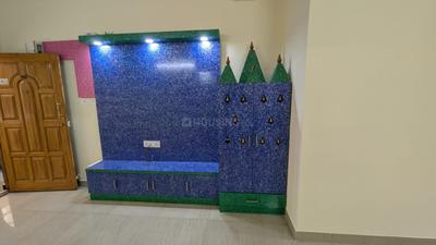 Hall Image of 1000 Sq.ft 2 BHK Builder Floor for rent in Bilekahalli Bengaluru for Rs. 33000