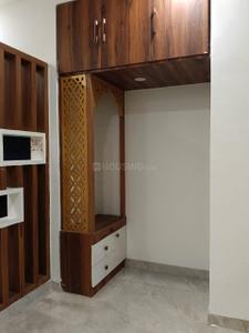 Bedroom Image of 1620 Sq.ft 3 BHK Builder Floor for rent in Fidato Honour Homes, Sector 89 Faridabad for Rs. 28000
