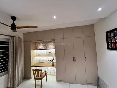 Bedroom Image of 1300 Sq.ft 3 BHK Apartment / Flat for sale in Yeskay Regalia, Elamkulam Kochi for Rs. 12500000