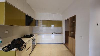 Kitchen Image of 1709 Sq.ft 3 BHK Apartment / Flat for sale in Capstone Flowing Tree, Yelahanka Satellite Town Bengaluru for Rs. 21900000