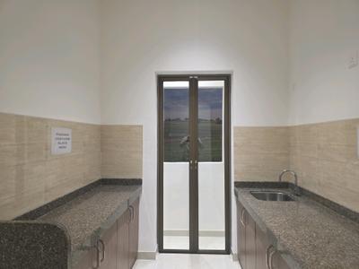 Kitchen Image of 820 Sq.ft 2 BHK Apartment / Flat for sale in Sunteck Maxx World, Tivri Vasai for Rs. 5200000