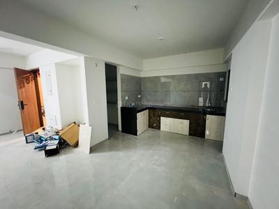 Kitchen Image of 1650 Sq.ft 3 BHK Apartment / Flat for sale in Adani Archway, Jagatpur Ahmedabad for Rs. 12000000