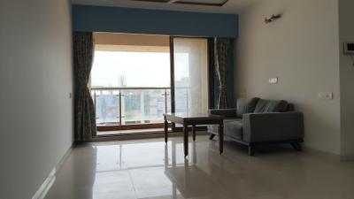 Living Room Image of 1102 Sq.ft 2 BHK Apartment / Flat for sale in Chirag Bhagat Grandeur, Malad West Mumbai for Rs. 28500000
