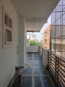 Bedroom Three Image of 4100 Sq.ft 4 BHK Builder Floor for sale in Green Field Colony Faridabad for Rs. 40000000