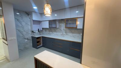 Kitchen Image of 1980 Sq.ft 4 BHK Apartment / Flat for sale in Chhattarpur New Delhi for Rs. 26000000