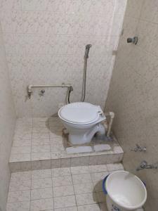 Bathroom Image of 900 Sq.ft 2 BHK Apartment / Flat for sale in Satellite Ahmedabad for Rs. 6500000