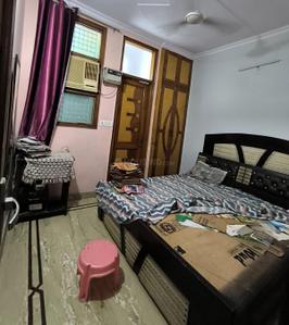 Bedroom Image of 700 Sq.ft 2 BHK Independent House for sale in Sector 15 Rohini New Delhi for Rs. 35000000
