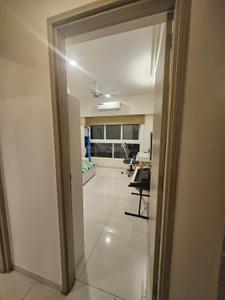 Hall Image of 1058 Sq.ft 3 BHK Apartment / Flat for sale in The Atmosphere O2, Mulund West Mumbai for Rs. 36000000