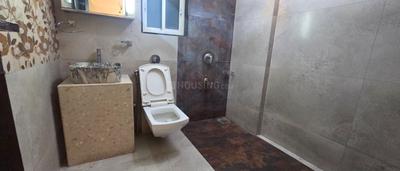 Bathroom Image of 2000 Sq.ft 3.5 BHK Apartment / Flat for rent in Goel Ganga Melrose, Ghorpadi Pune for Rs. 75000
