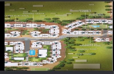 Image of 930 Sq.ft 2 BHK Apartment / Flat for sale in Mohan Palms, Badlapur East, Badlapur for Rs. 4350000