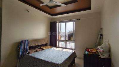 Bedroom Image of 750 Sq.ft 2 BHK Apartment / Flat for sale in Puraniks Rumah Bali, Thane West Thane for Rs. 11200000